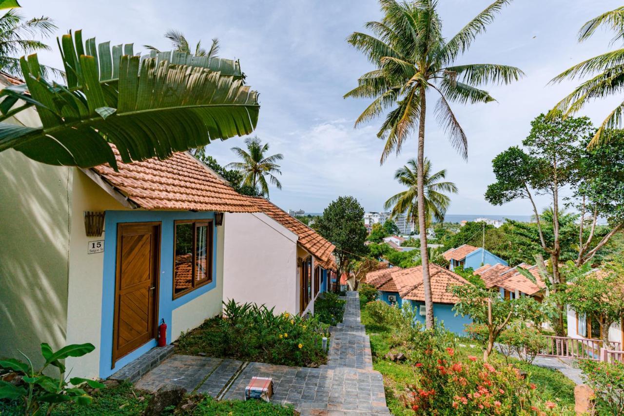 Star Hill Village Resort Phu Quoc Esterno foto