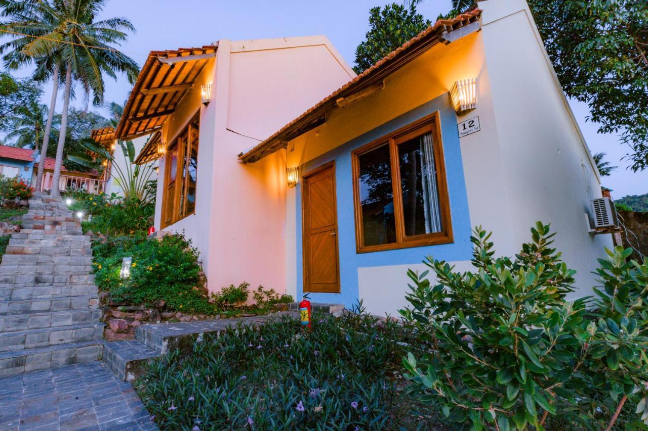 Star Hill Village Resort Phu Quoc Esterno foto