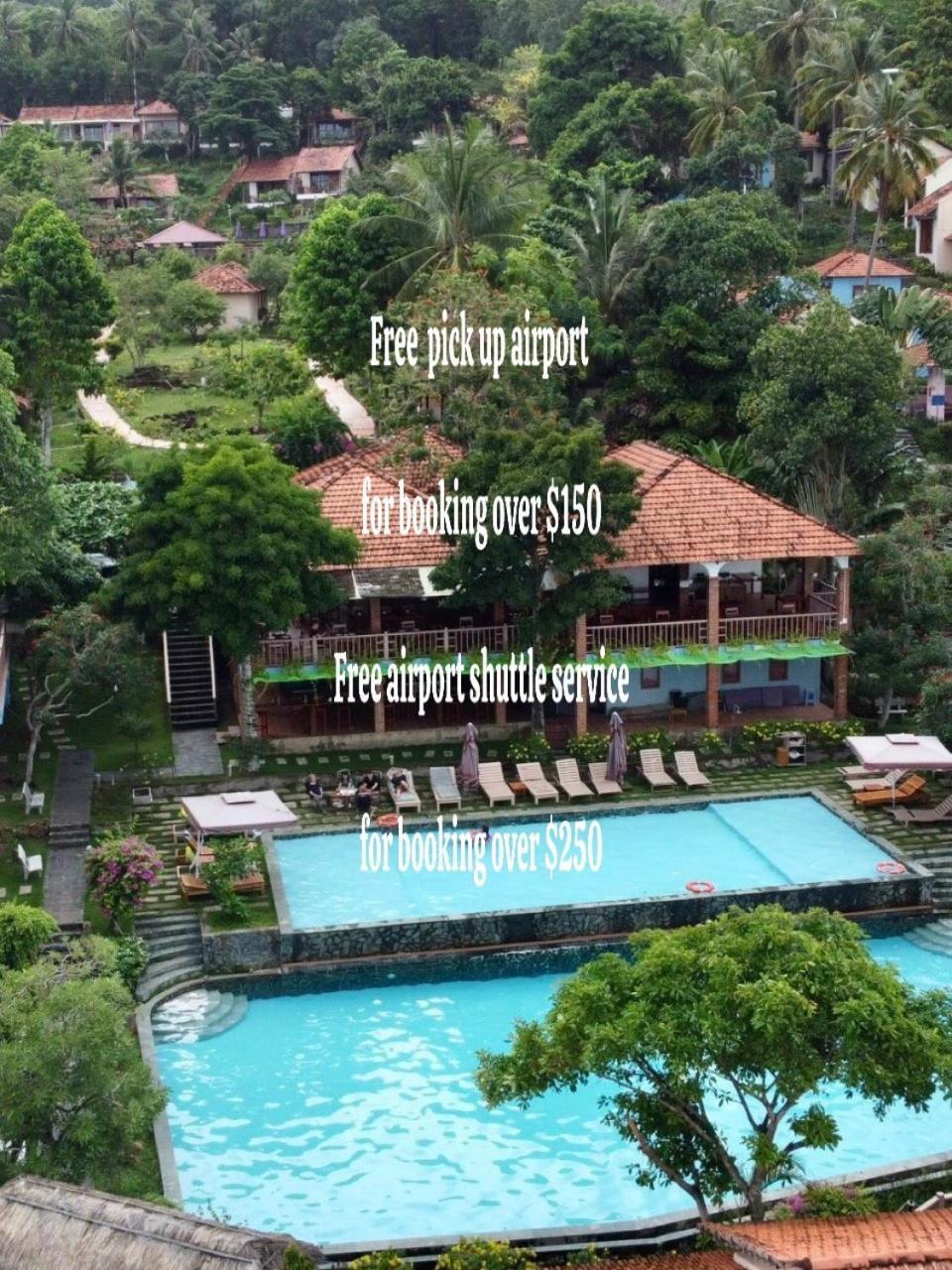 Star Hill Village Resort Phu Quoc Esterno foto