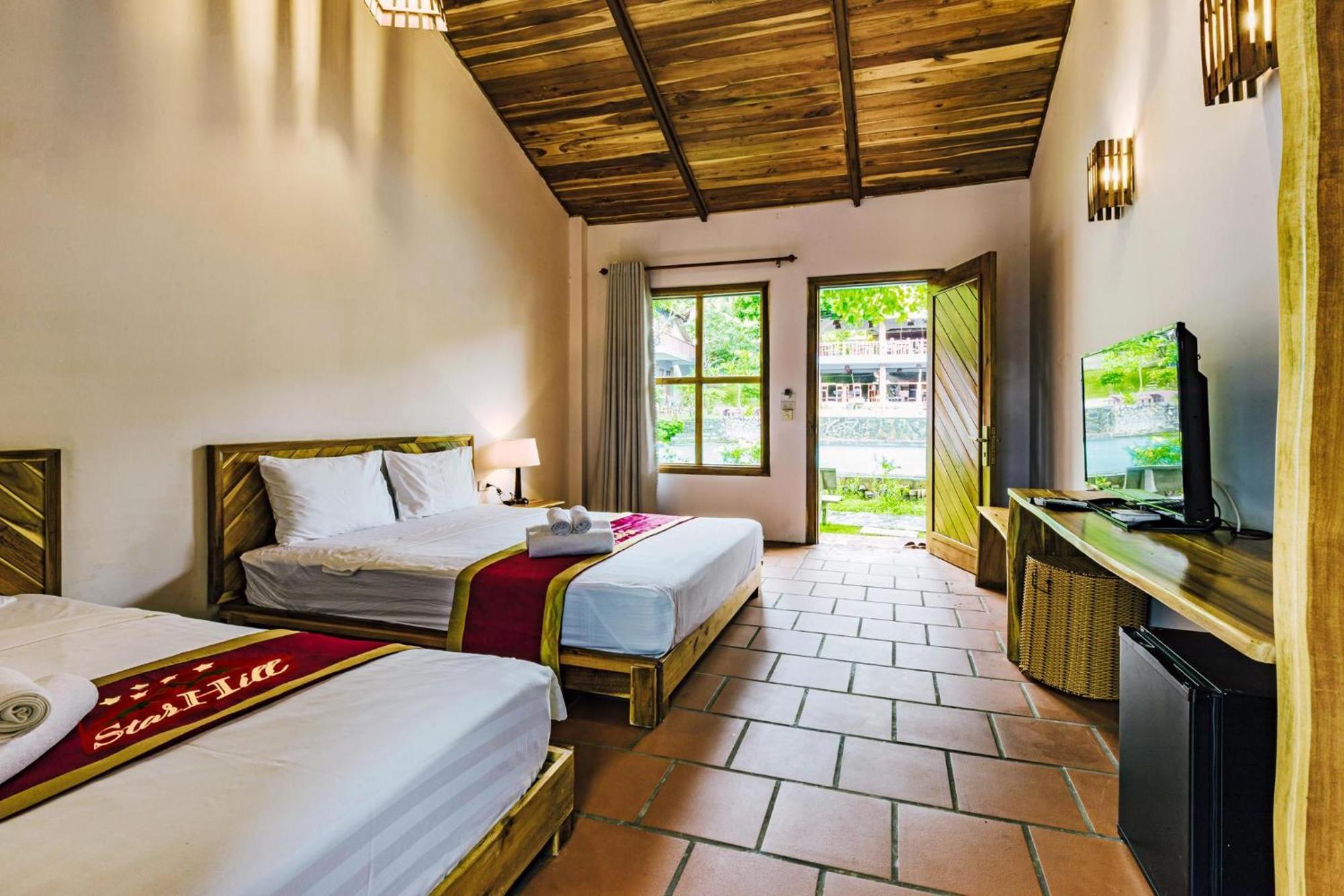 Star Hill Village Resort Phu Quoc Camera foto
